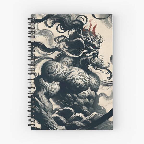Item preview, Ascendancy of Smoke: Warrior’s Spirit designed and sold by mahajone.