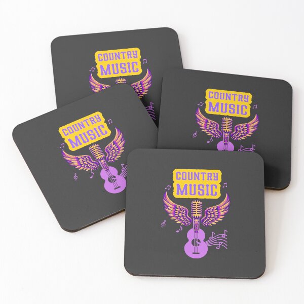 Item preview, Country Music fan design 2 designed and sold by mndesignworx.