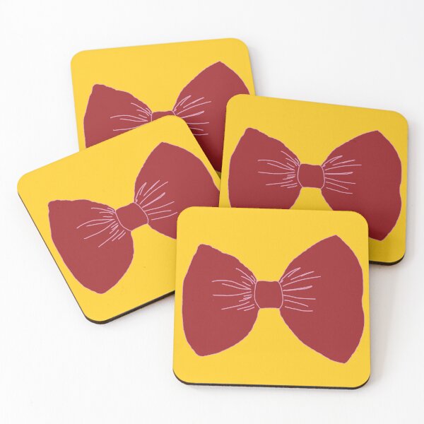 Item preview, Red Bow Ribbon  designed and sold by EunsooLee.