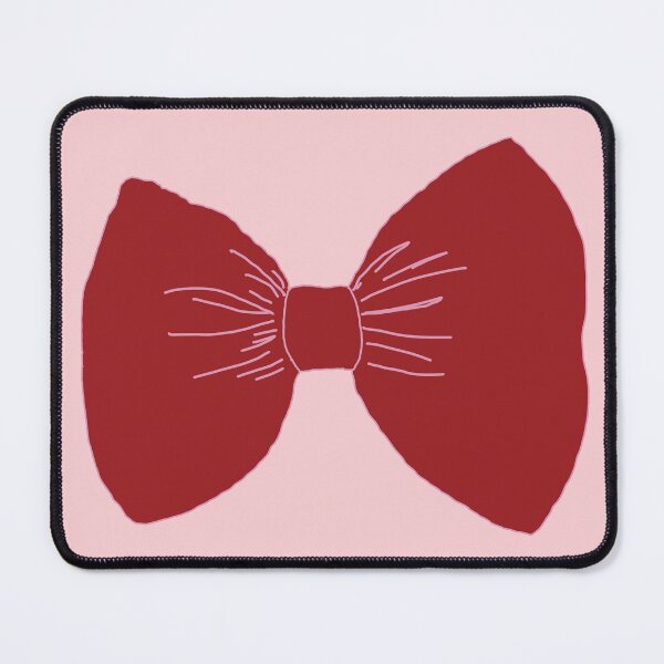 Item preview, Red Bow Ribbon  designed and sold by EunsooLee.