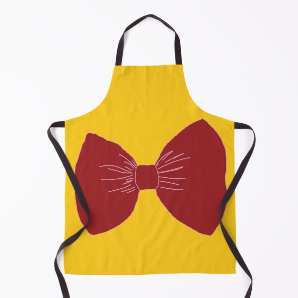 Item preview, Red Bow Ribbon designed and sold by EunsooLee.