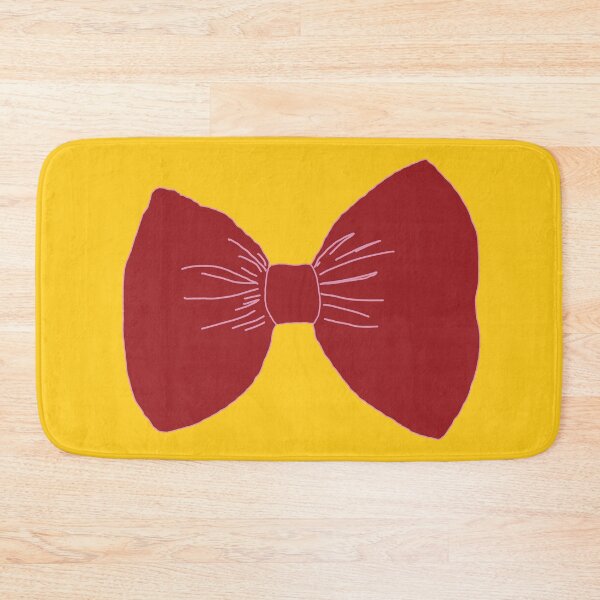 Item preview, Red Bow Ribbon  designed and sold by EunsooLee.