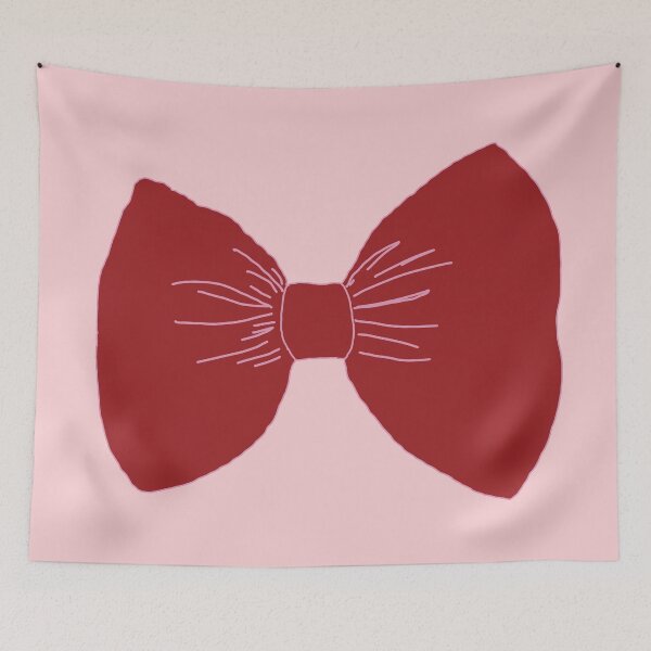 Item preview, Red Bow Ribbon  designed and sold by EunsooLee.
