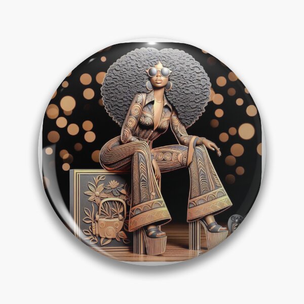 Item preview, Foxy Brown  designed and sold by EnaDesigner1.