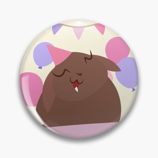 Item preview, Copy of Coco the Bunny: Birthday Pawty designed and sold by Kyna Arts.