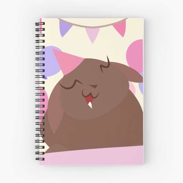 Item preview, Copy of Coco the Bunny: Birthday Pawty designed and sold by Kyna Arts.