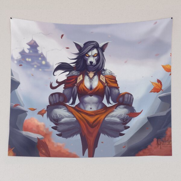 Item preview, Serenity designed and sold by GaldersArt.