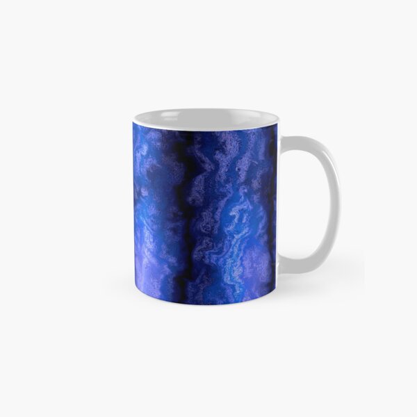 Azure Tapestries 4 Classic Mug
