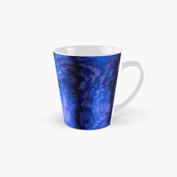 Azure Tapestries 4 Tall Mug