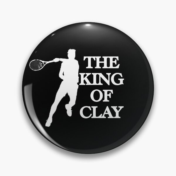 Item preview, Rafa- The King of Clay (white) designed and sold by AissTee.