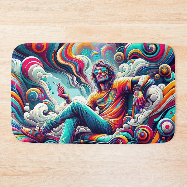 Item preview, Color rush of the mind designed and sold by Cerberus-Art.