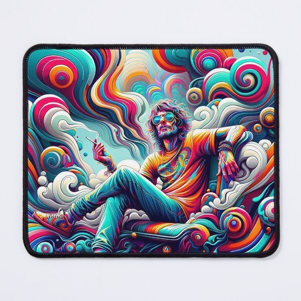 Item preview, Color rush of the mind designed and sold by Cerberus-Art.