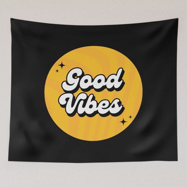 Item preview, Good vibes, positive energy, inspirational art designed and sold by Martist01.