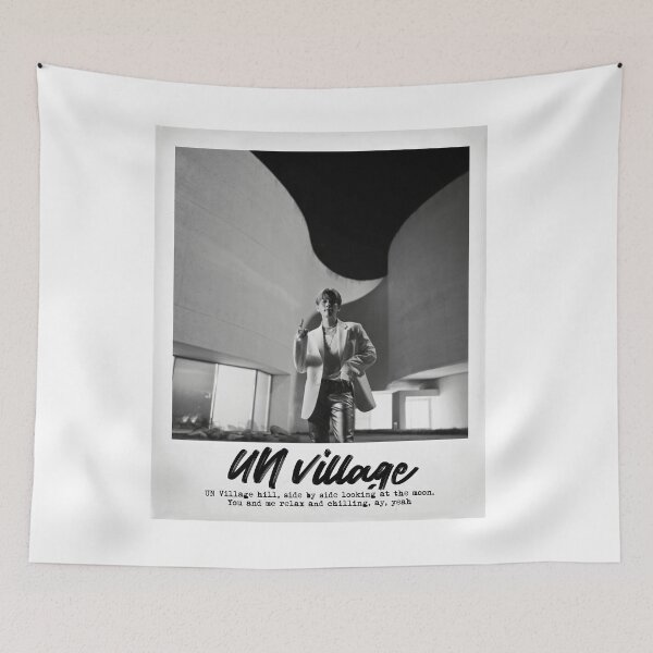 Item preview, Baekhyun - UN Village designed and sold by mymikrokosmos.