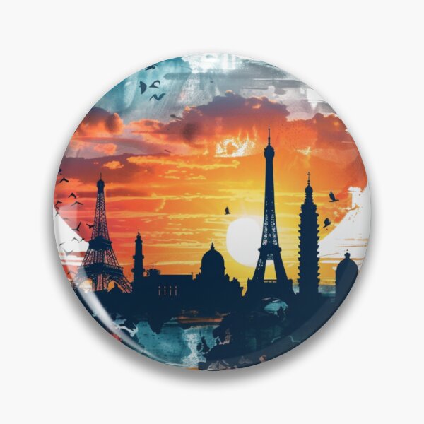 Item preview, World Traveller Design 1 of 5 designed and sold by Jenson Major.
