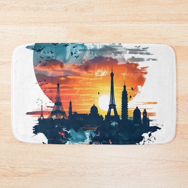 Item preview, World Traveller Design 1 of 5 designed and sold by Jenson Major.