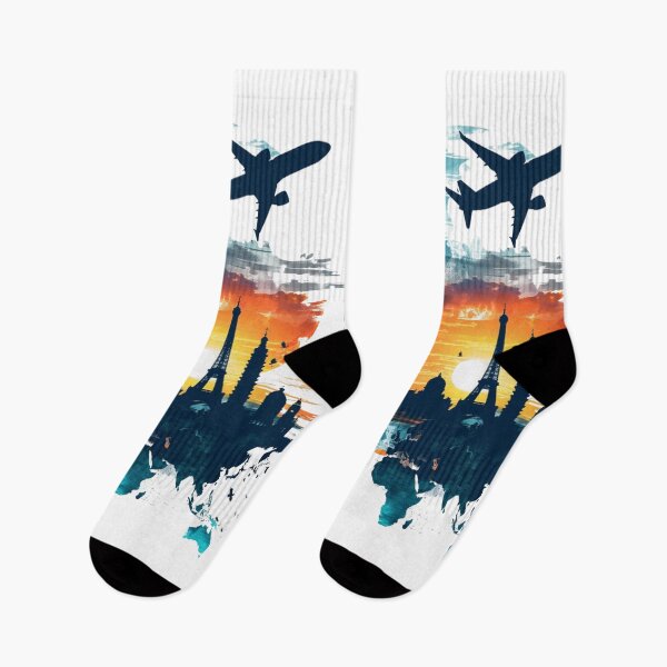 Item preview, World Traveller Design 1 of 5 designed and sold by Jenson Major.