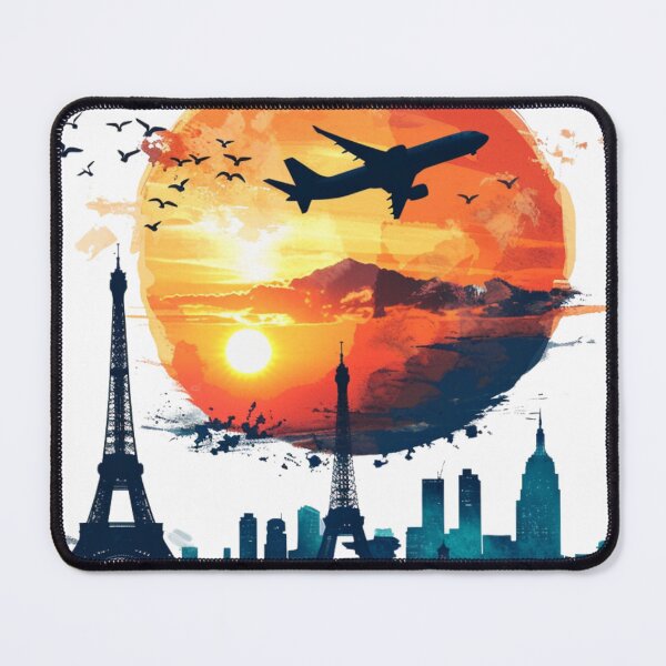 Item preview, World Traveller Design 2 of 5 designed and sold by Jenson Major.