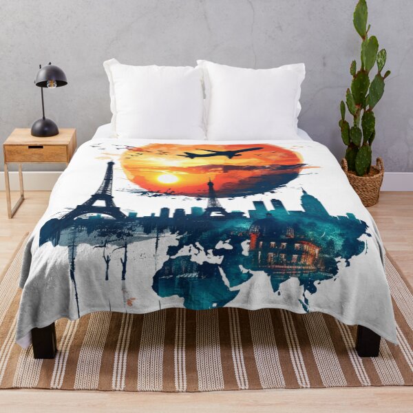 Item preview, World Traveller Design 2 of 5 designed and sold by Jenson Major.