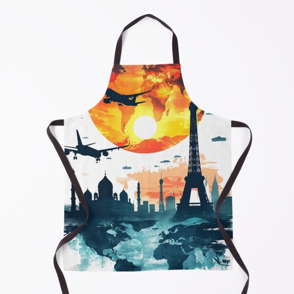 Item preview, World Traveller Design 3 of 5 designed and sold by Jenson Major.