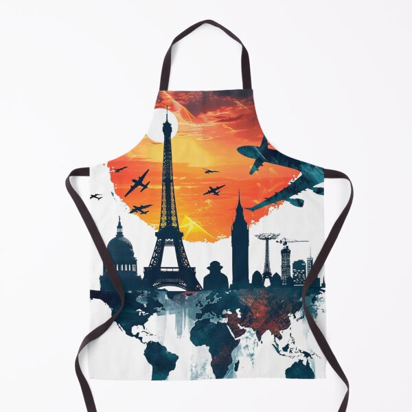 Item preview, World Traveller Design 4 of 5 designed and sold by Jenson Major.