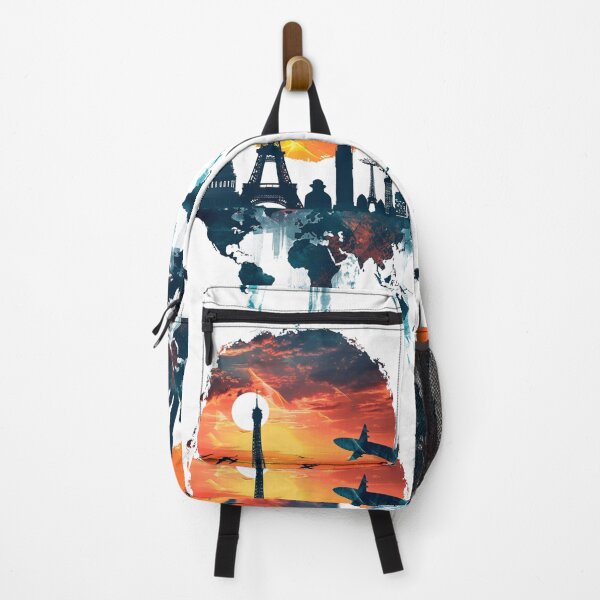 Item preview, World Traveller Design 4 of 5 designed and sold by Jenson Major.
