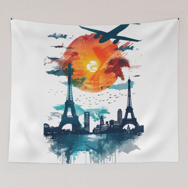 Item preview, World Traveller Design 5 of 5 designed and sold by Jenson Major.
