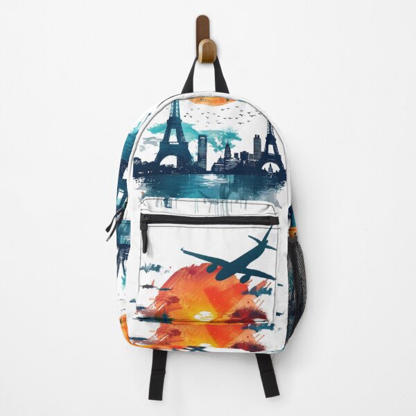 Item preview, World Traveller Design 5 of 5 designed and sold by Jenson Major.