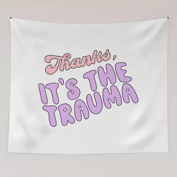 Item preview, Thanks, It's the trauma designed and sold by CoachAlainnee.Designs.
