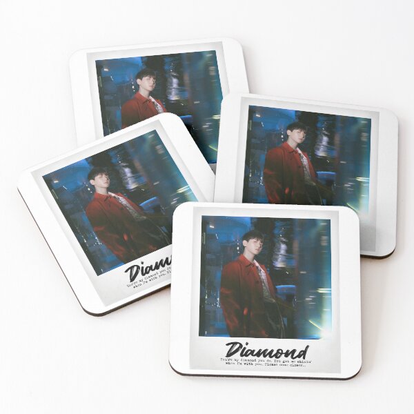 Item preview, Baekhyun - Diamond designed and sold by mymikrokosmos.