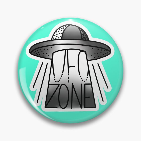 Item preview, UFO ZONE designed and sold by MariInk.