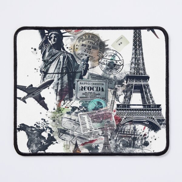 Item preview, World Adventure Design 1 of 4 designed and sold by Jenson Major.
