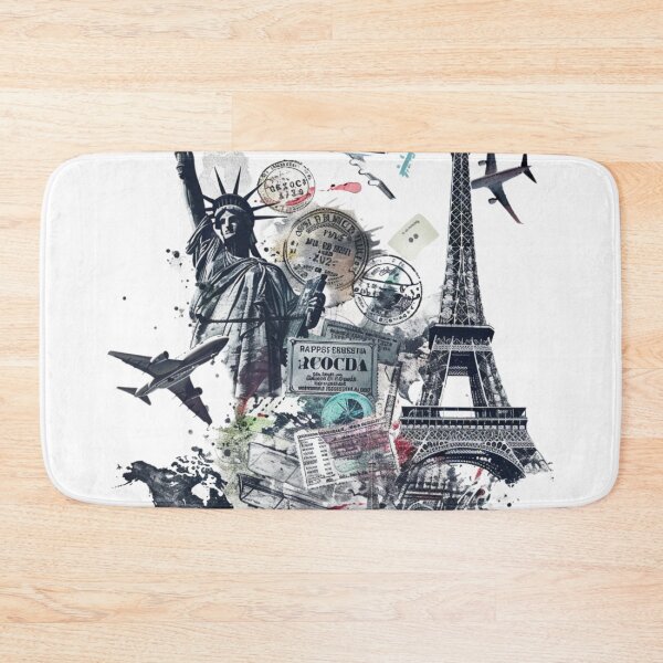Item preview, World Adventure Design 1 of 4 designed and sold by Jenson Major.