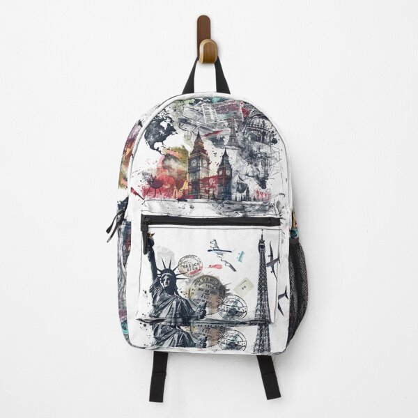 Item preview, World Adventure Design 1 of 4 designed and sold by Jenson Major.