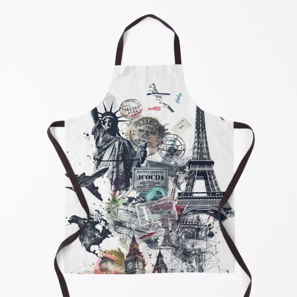 Item preview, World Adventure Design 1 of 4 designed and sold by Jenson Major.