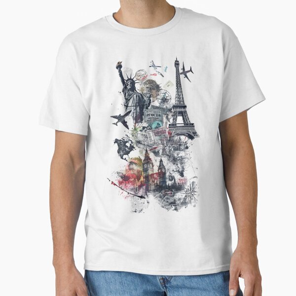 Item preview, World Adventure Design 1 of 4 designed and sold by Jenson Major.