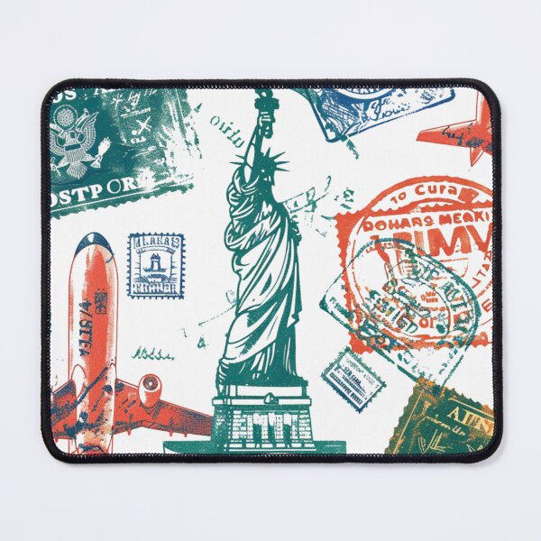 Item preview, World Adventure Design 2 of 4 designed and sold by Jenson Major.