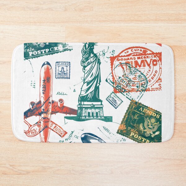 Item preview, World Adventure Design 2 of 4 designed and sold by Jenson Major.