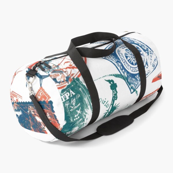 Item preview, World Adventure Design 2 of 4 designed and sold by Jenson Major.