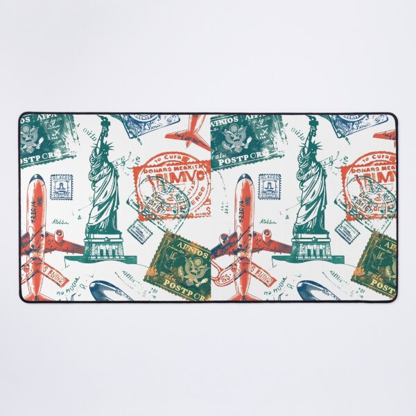 Item preview, World Adventure Design 2 of 4 designed and sold by Jenson Major.