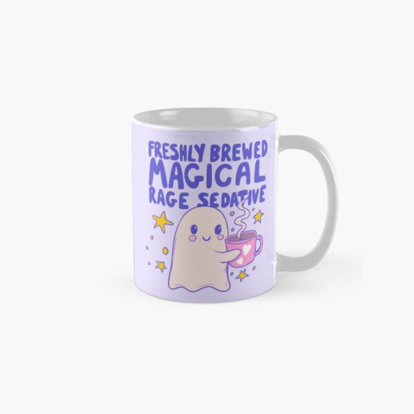 Item preview, Freshly Brewed Magical Rage Sedative Ghost designed and sold by Jess.a.creates.