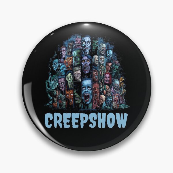 Item preview, creepshow designed and sold by FreshArtFusion.