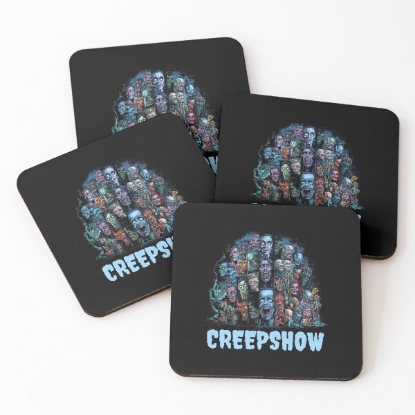 Item preview, creepshow designed and sold by FreshArtFusion.