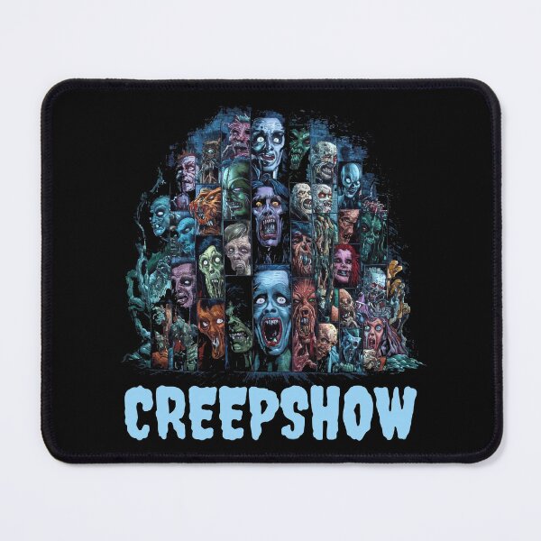 Item preview, creepshow designed and sold by FreshArtFusion.