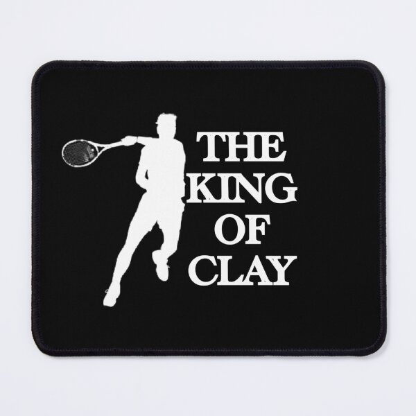 Item preview, Rafa- The King of Clay (white) designed and sold by AissTee.