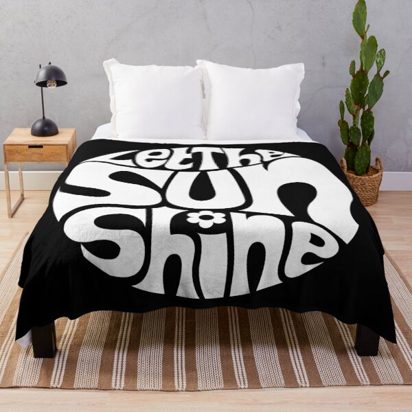 Item preview, Let The Sun Shine - WHITE designed and sold by DarkSunglasses.