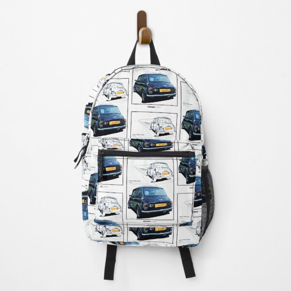 Item preview, Old Classic Cooper Concept Drawing designed and sold by DrawnByMatt.