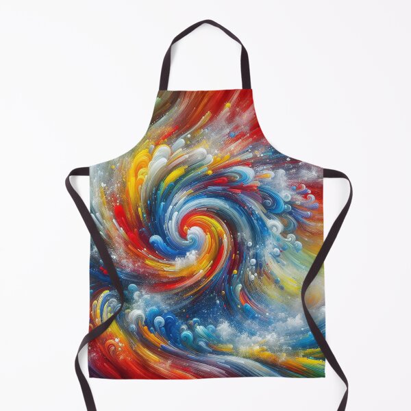 Item preview, Color rush swirl designed and sold by Cerberus-Art.