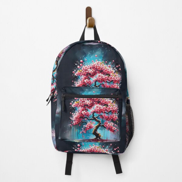 Item preview, Cute hanami cherry tree, cherry blossom  designed and sold by Coolparrotgirl.