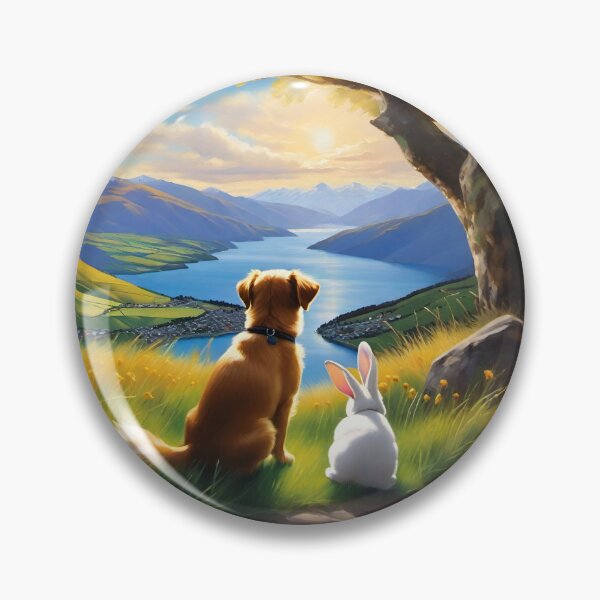 Item preview, Lake Harmony Respite designed and sold by Aaron Ran.